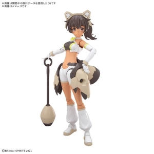 30MS / 30 MINUTES SISTERS - Luluce Lily Wear Color C Model Kit
