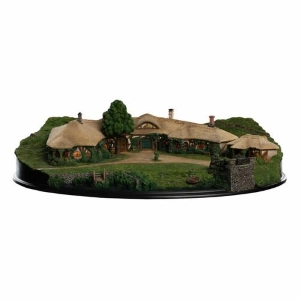 LORD OF THE RINGS - The Green Dragon Inn Polystone Statue