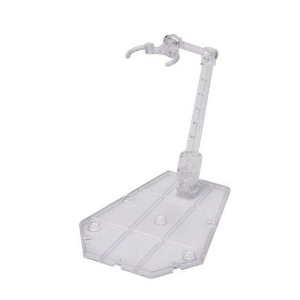 Tamashii Stage Act 5 - Mechanics Support Type Clear (2pcs) Display Stand