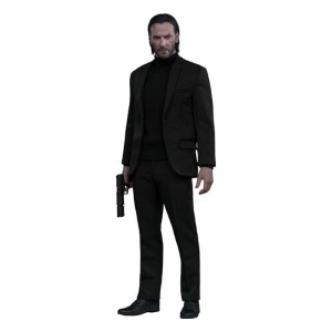 JOHN WICK - John Wick 1/6 Action Figure 12" MMS832