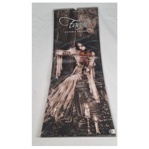 VICTORIA FRANCES - Favole Vertical Calendar 2008 - 24,50 x 69,00 cm - Calendario