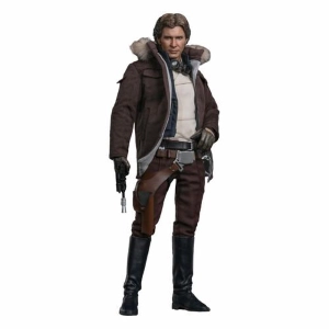 STAR WARS - Episode V - Han Solo 1/6 Action Figure 12" MMS846