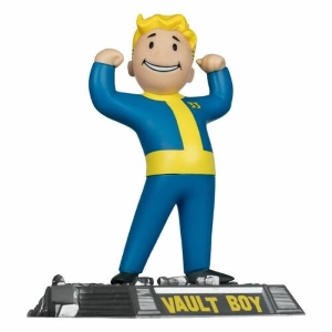 FALLOUT - Movie Maniacs - Vault Boy Version 1 Action Figure