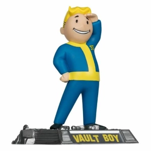 FALLOUT - Movie Maniacs - Vault Boy Version 3 Action Figure