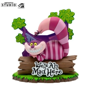DISNEY - Alice in Wonderland - Super Figure Collection - Cheshire Cat Pvc Figure