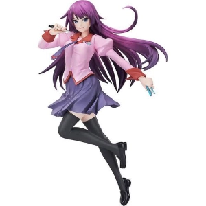 BAKEMONOGATARI - Hitagi Senjyogahara L Size Pop Up Parade Pvc Figure