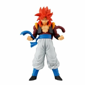 DRAGON BALL GT - Solid Edge Works - Gogeta SSJ4 Pvc Figure