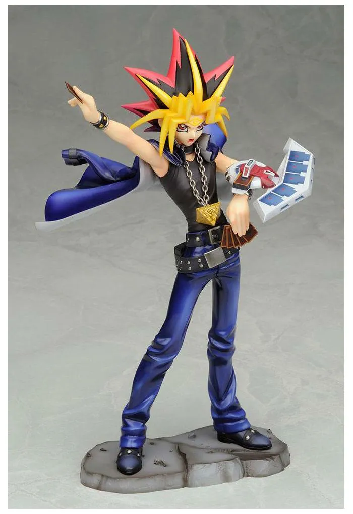 YU-GI-OH! - Yami Yugi ArtFX J 1/7 Pvc Figure