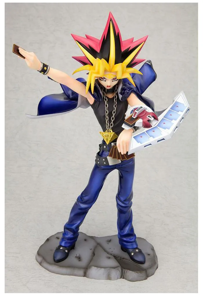 YU-GI-OH! - Yami Yugi ArtFX J 1/7 Pvc Figure