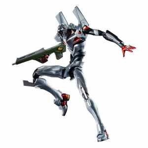 EVANGELION - EVA-04 Robo-Dou Action Figure