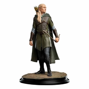 LORD OF THE RINGS - Classic Series - Legolas Hunter of the Plains 1/6 Polystone Statue