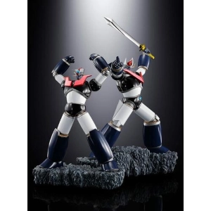 MAZINGER - Figuarts ZERO Metallic Touch - Double Mazinger Pvc Figure