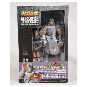 HOKUTO NO KEN - Fist of the North Star - Revoltech Revolution 005 - Toki Action Figure