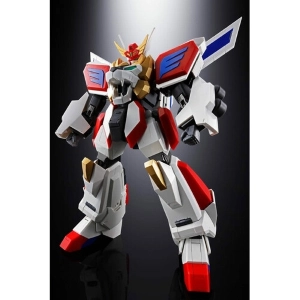 KING EXKIZER - GX-120 The Brave Fighter Exkizer Soul of Chogokin