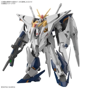 GUNDAM - 1/144 RX-105 Xi Model Kit HGUC # 266