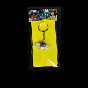 JEEG - Kotetsu Jeeg Keychain