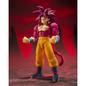 DRAGON BALL - Daima - Son Goku Super Saiyan 4 S.H. Figuarts Action Figure