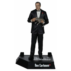 THE GODFATHER - Il Padrino - Movie Maniacs - Don Vito Corleone Pvc Figure