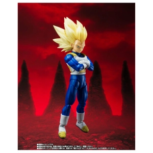 DRAGON BALL - Daima - Super Saiyan 3 Vegeta S.H. Figuarts Action Figure