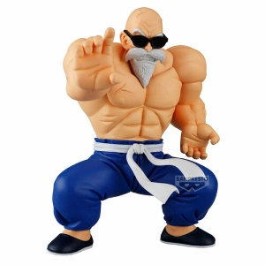 DRAGON BALL - Solid Edge Works - The Departure - Muten Roshi Pvc Figure
