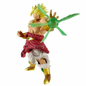 DRAGON BALL Z - GxMateria Broly Legendary SSJ Pvc Figure