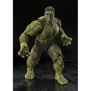 MARVEL - Spider-Man Brand New Day - Hulk S.H.Figuarts Action Figure