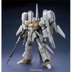 GUNDAM - 1/100 RGZ-95C ReZEL Type-C (Defenser a+b Unit) Master Grade Model Kit MG