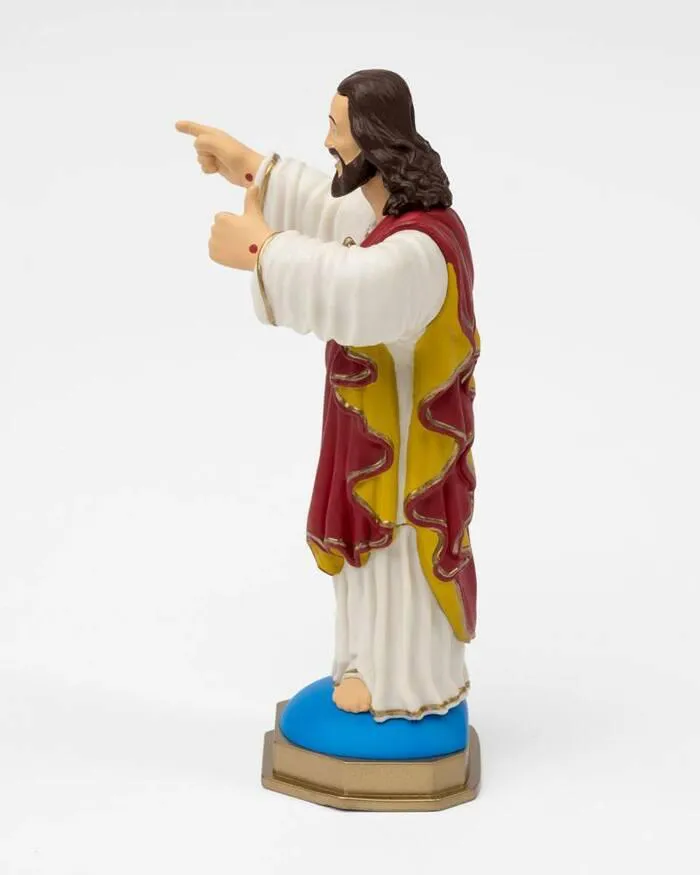 JAY & SILENT BOB - Buddy Christ Pvc Figure Cristo Compagnone