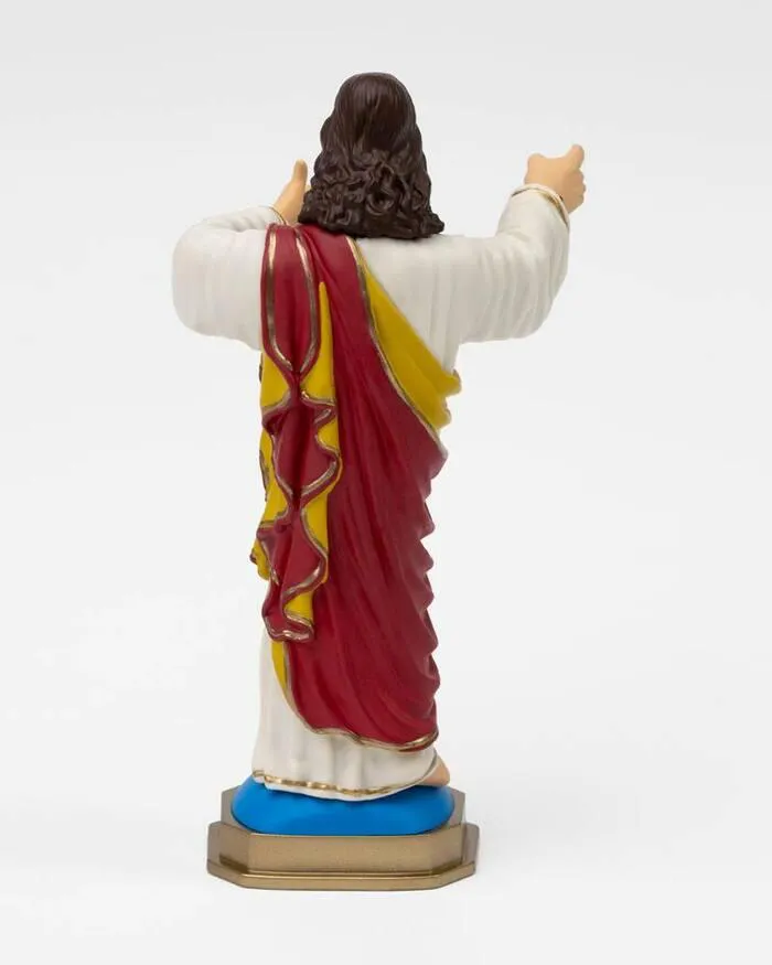 JAY & SILENT BOB - Buddy Christ Pvc Figure Cristo Compagnone