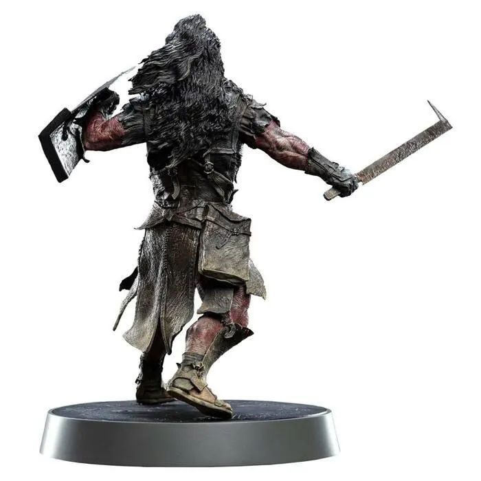 LORD OF THE RINGS - Figures of Fandom - Lurtz Pvc Figure
