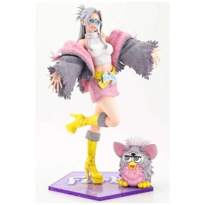 FURBY - Furby Bishoujo Pvc Figure