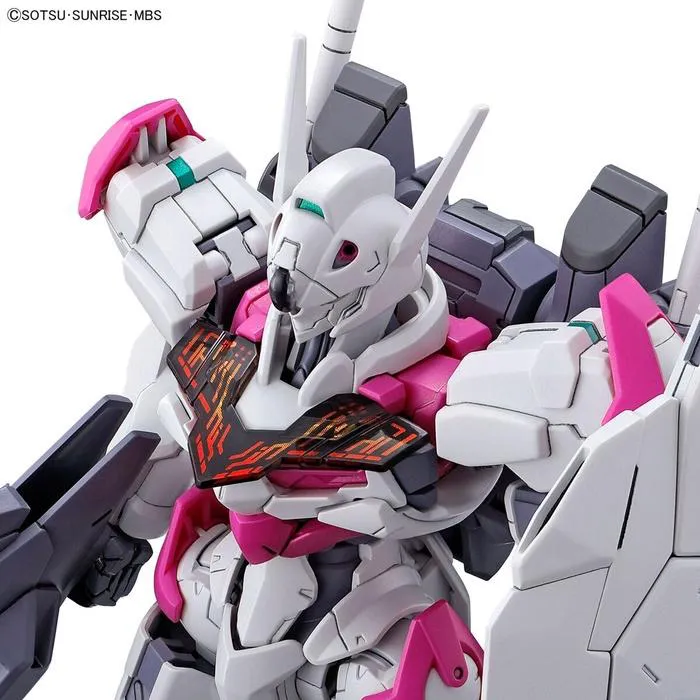 GUNDAM - 1/144 XVX-016 XGF-02 Gundam Lfrith Model Kit HGTWFM # 001