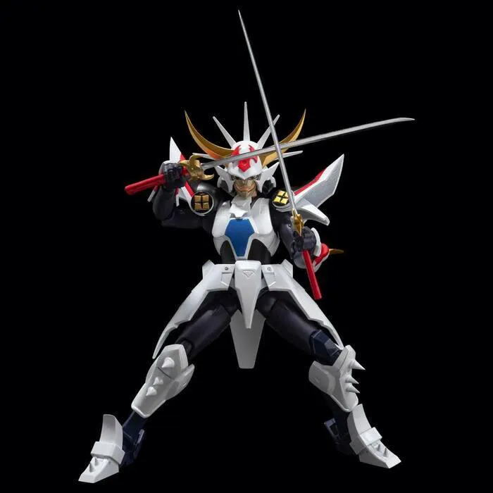 RONIN WARRIORS SAMURAI TROOPERS - Ryo Kikoutei Rekka Action Figure