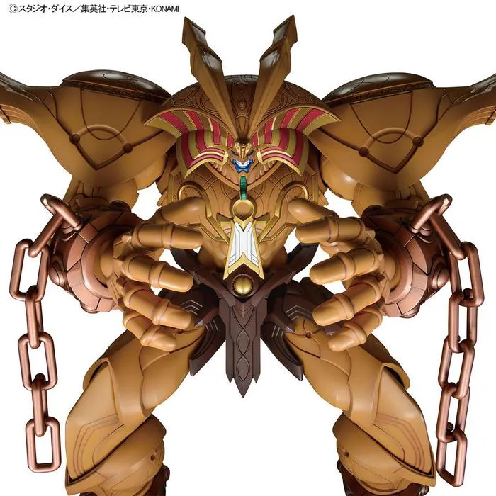 YU-GI-OH! - Figure-rise Standard Amplified The Legendary Exodia Incarnate Model Kit