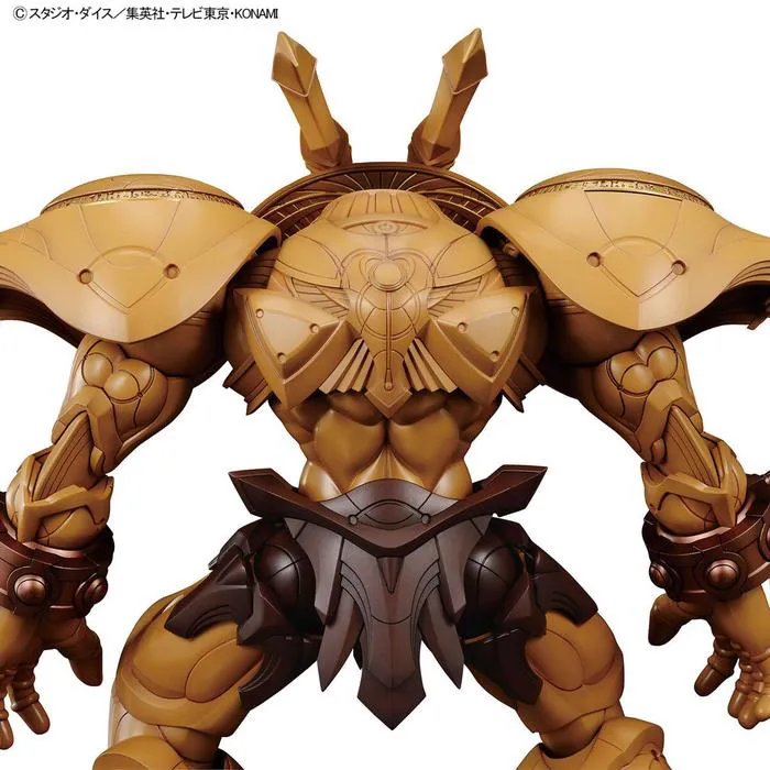 YU-GI-OH! - Figure-rise Standard Amplified The Legendary Exodia Incarnate Model Kit
