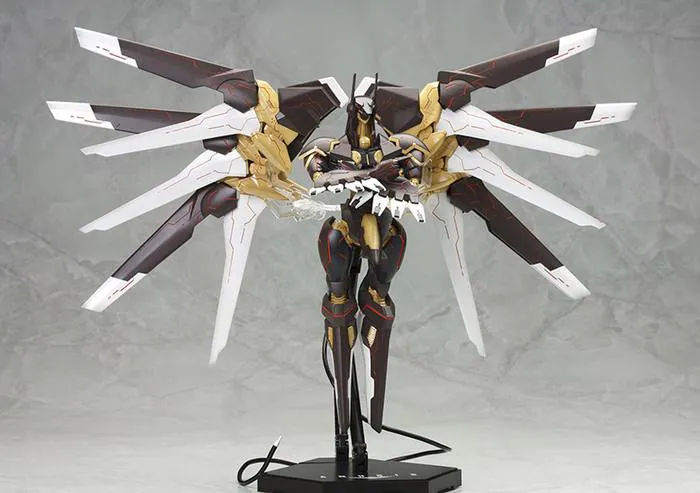 ZONE OF THE ENDERS - Anubis Plastic Model Kit