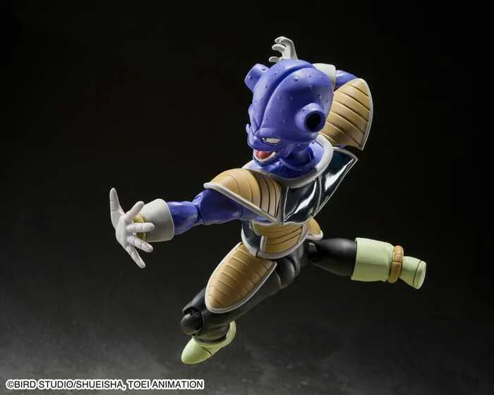 DRAGON BALL Z - Kyewi S.H. Figuarts Action Figure Bandai