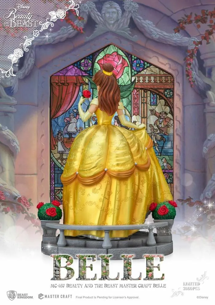 DISNEY - Beauty and the Beast - Belle Master Craft Statue