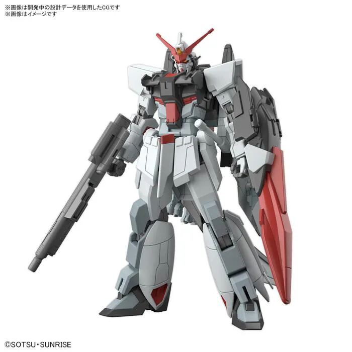 GUNDAM - 1/144 Murasame Model Kit HGCE # 256