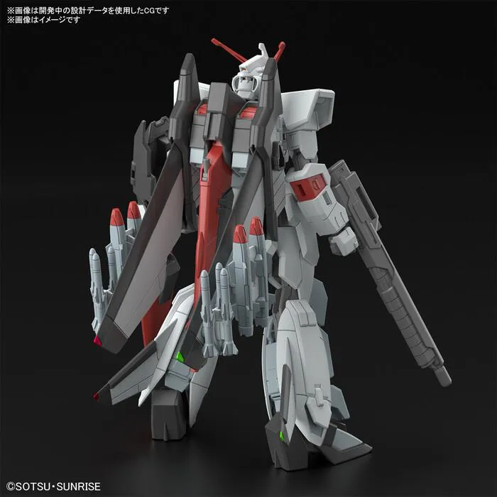 GUNDAM - 1/144 Murasame Model Kit HGCE # 256