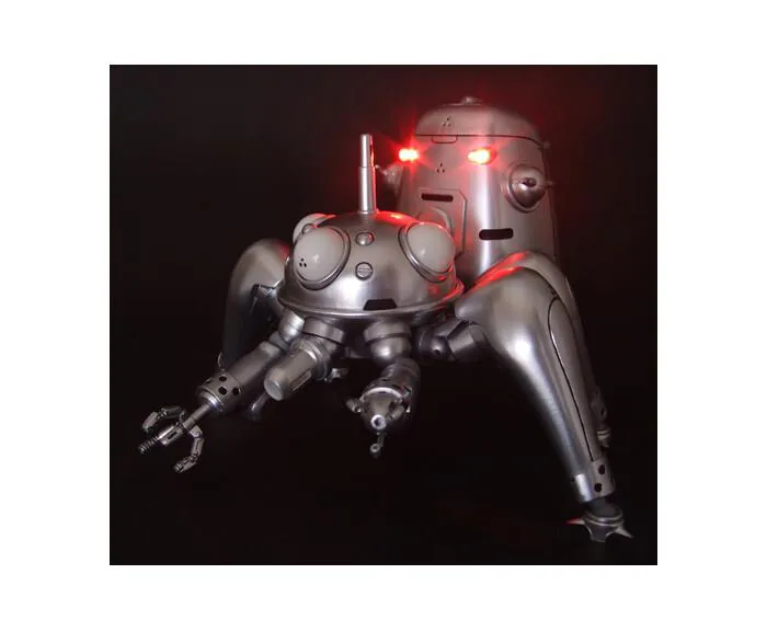 GHOST IN THE SHELL - Tachikoma Naked Color Ver. EX Gohkin