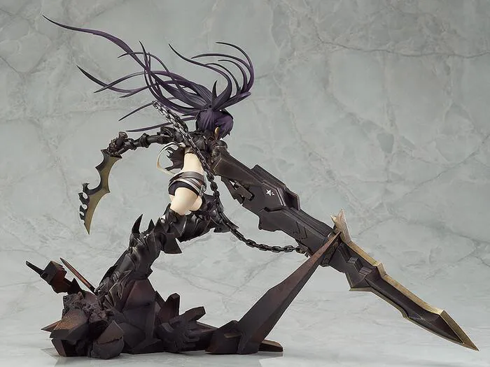 BLACK ROCK SHOOTER - Insane 1/8 Pvc Figure