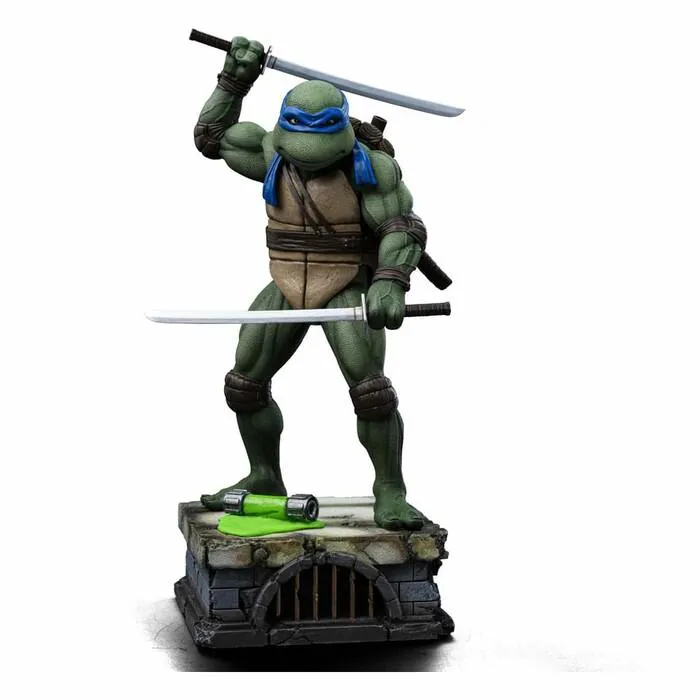 TMNT - Ninja Turtles - Leonardo 1/10 Art Scale Statue