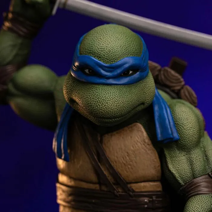 TMNT - Ninja Turtles - Leonardo 1/10 Art Scale Statue