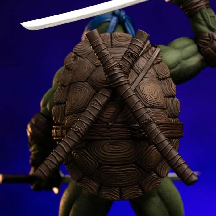 TMNT - Ninja Turtles - Leonardo 1/10 Art Scale Statue