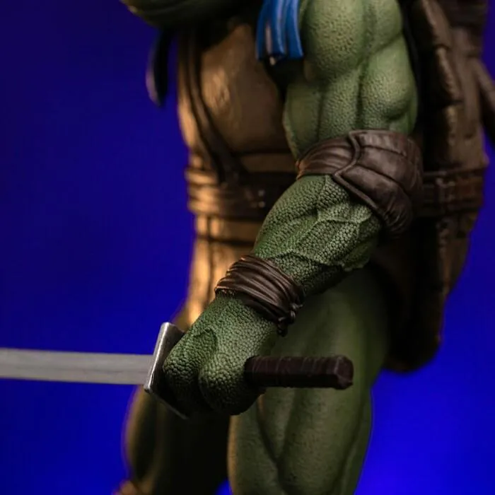 TMNT - Ninja Turtles - Leonardo 1/10 Art Scale Statue