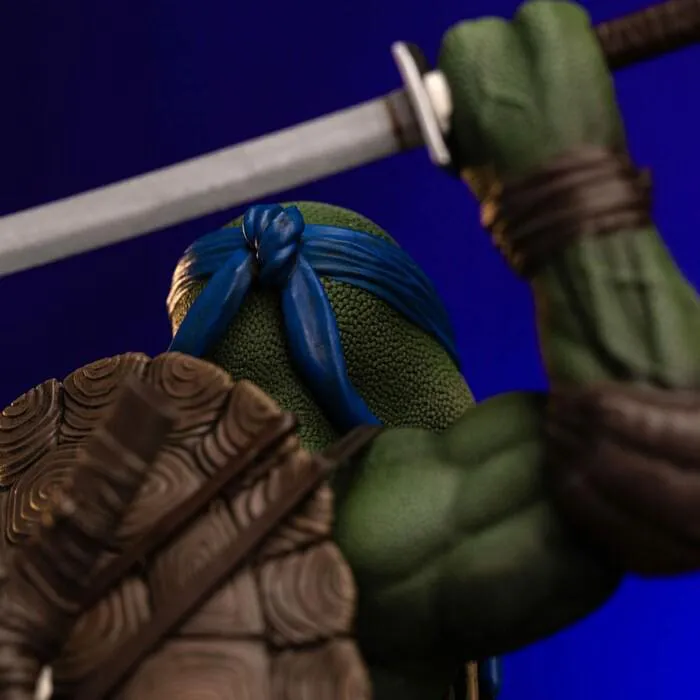 TMNT - Ninja Turtles - Leonardo 1/10 Art Scale Statue