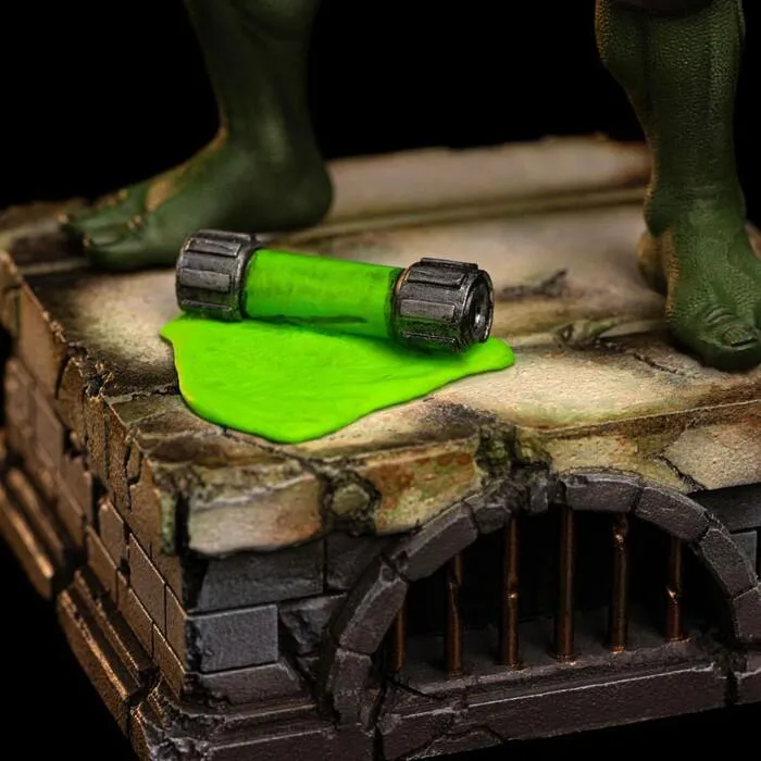 TMNT - Ninja Turtles - Leonardo 1/10 Art Scale Statue