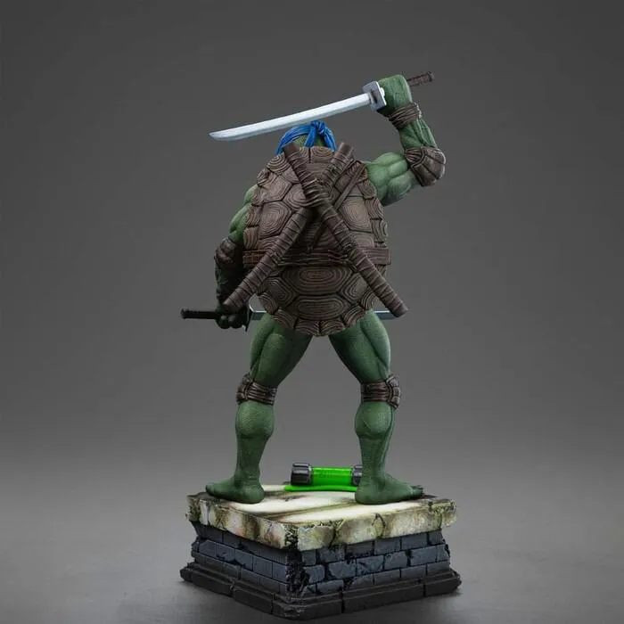 TMNT - Ninja Turtles - Leonardo 1/10 Art Scale Statue