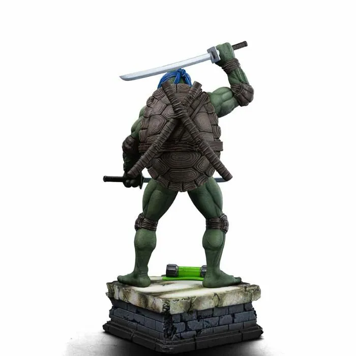 TMNT - Ninja Turtles - Leonardo 1/10 Art Scale Statue